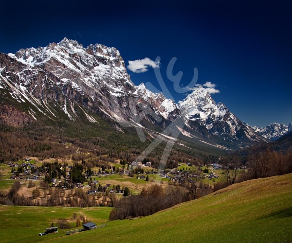 ITALY Cortina d'Ampezzo